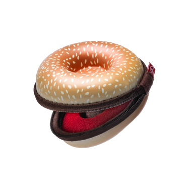 Cased in Time - Royale with Cheese Single D’ohnut Watch Case