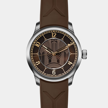 Sartory Billard × Time+Tide ‘The Foundry’ NEW YORK SPECIAL EDITION