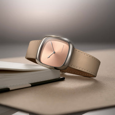 Dennison ALD Sunray Salmon In Steel