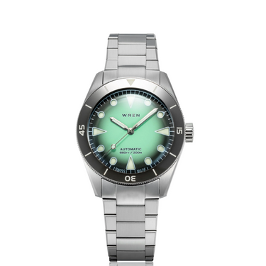 Wren Diver 38 Seafoam