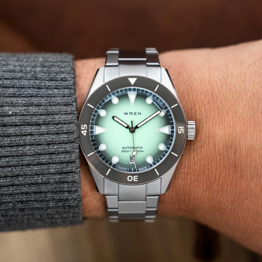 Wren Diver 38 Seafoam