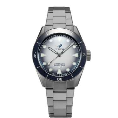 Wren Diver One Titanium Snow