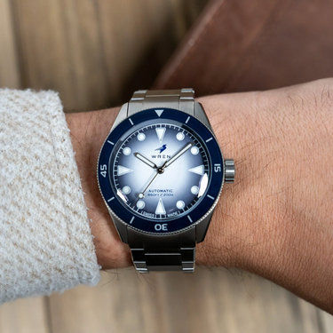 Wren Diver One Titanium Snow