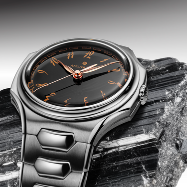Atelier Wen Inflection Mò BLACK 墨 (MÒ)