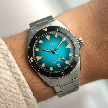 Wren Diver 38 Aqua