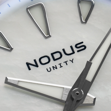Nodus Unity - Pearl White