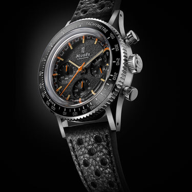 Nivada Grenchen - Chronoking Mecaquartz
