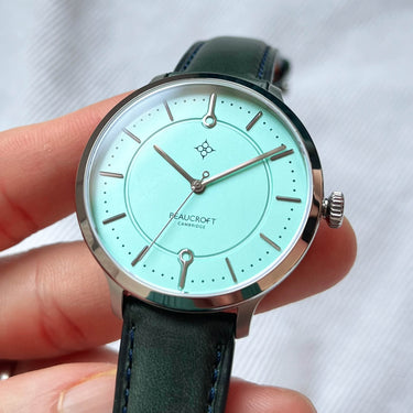 Beaucroft SIGNATURE SEAFOAM GREEN