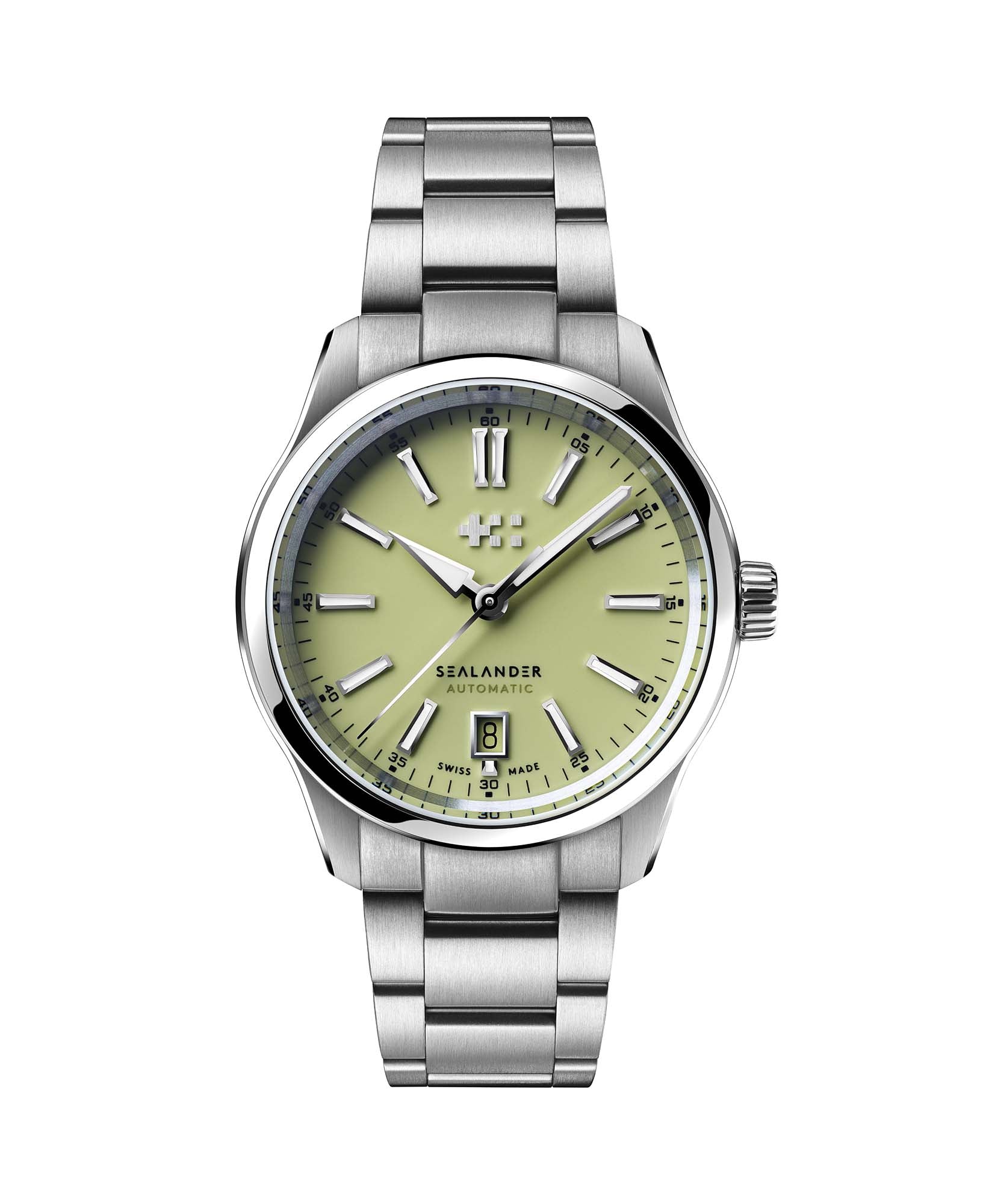 Christopher Ward C63 Sealander Automatic 39mm – Pistachio