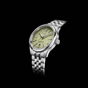 Christopher Ward C63 Sealander Automatic 39mm – Pistachio