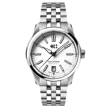Christopher Ward C63 Sealander Automatic 39mm – White