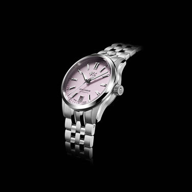 Christopher Ward C63 Sealander Automatic 36mm – Pink