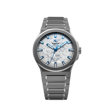 Straum Jan Mayen Titanium Frozen Metal