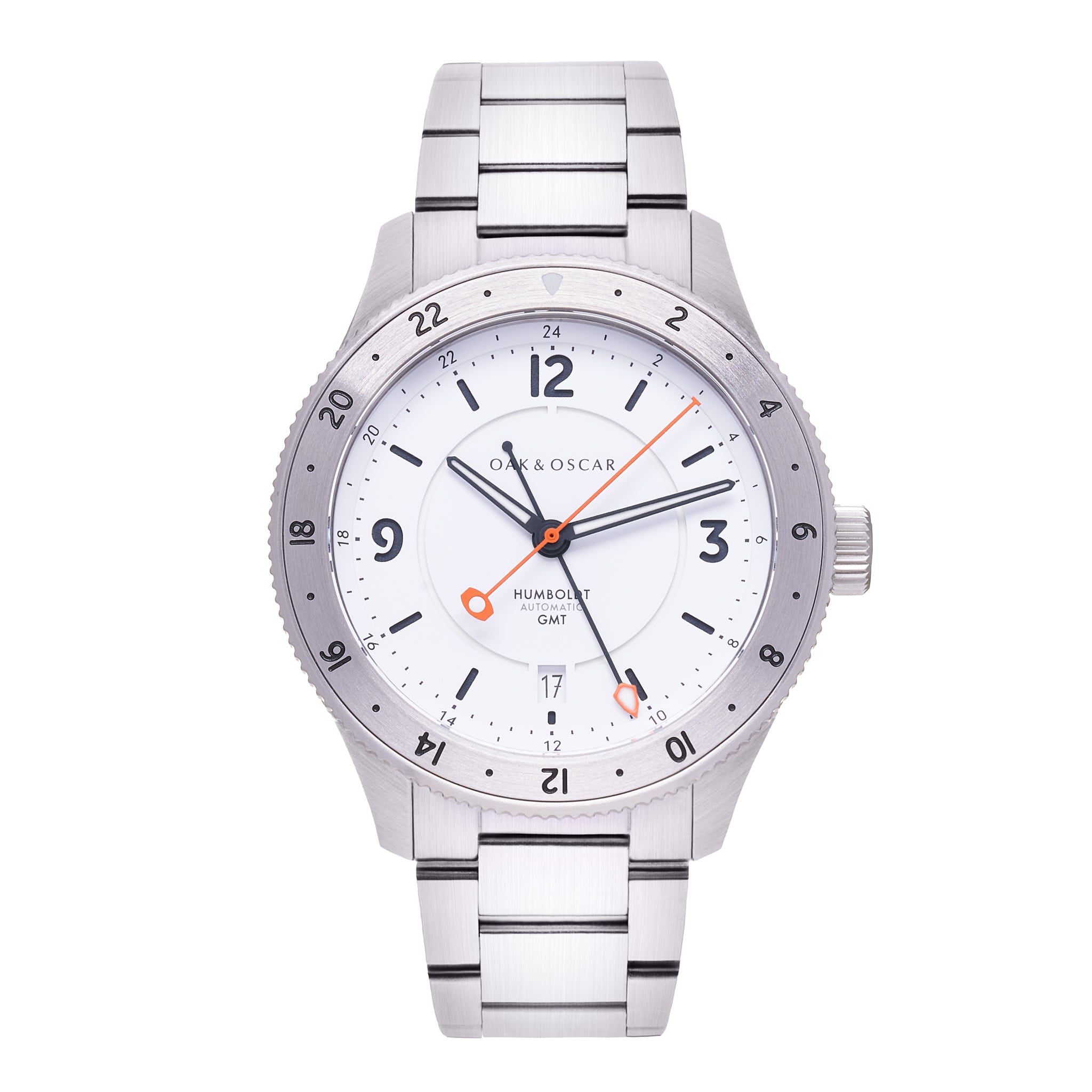 Oak & Oscar The Humboldt GMT
