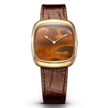Dennison Natural Wood