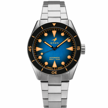 Wren Diver One Titanium Dusk