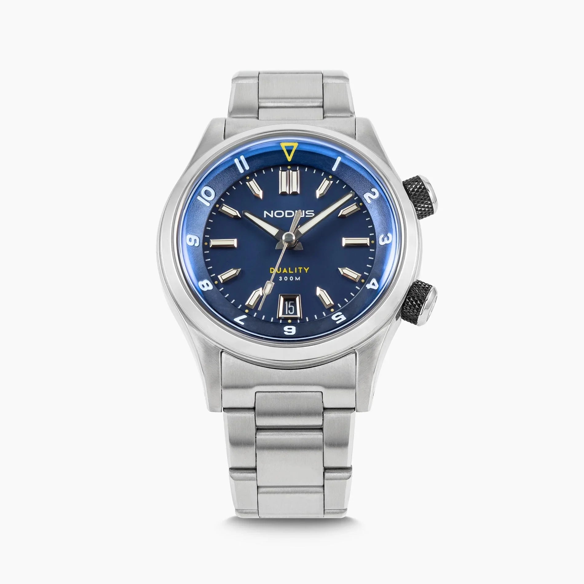 Nodus Duality II - Drift Blue