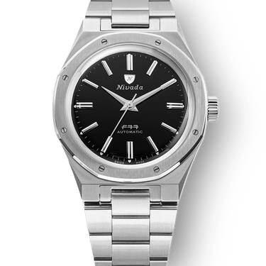Nivada Grenchen F77 MKII SST