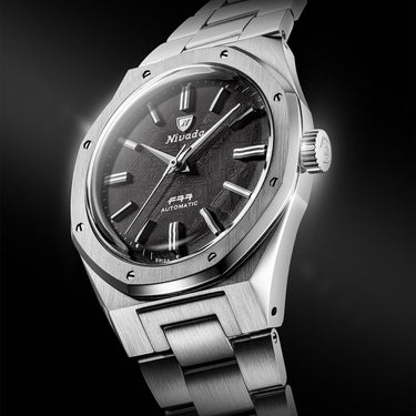 Nivada Grenchen F77 SST Meteorite MK2 - 38mm