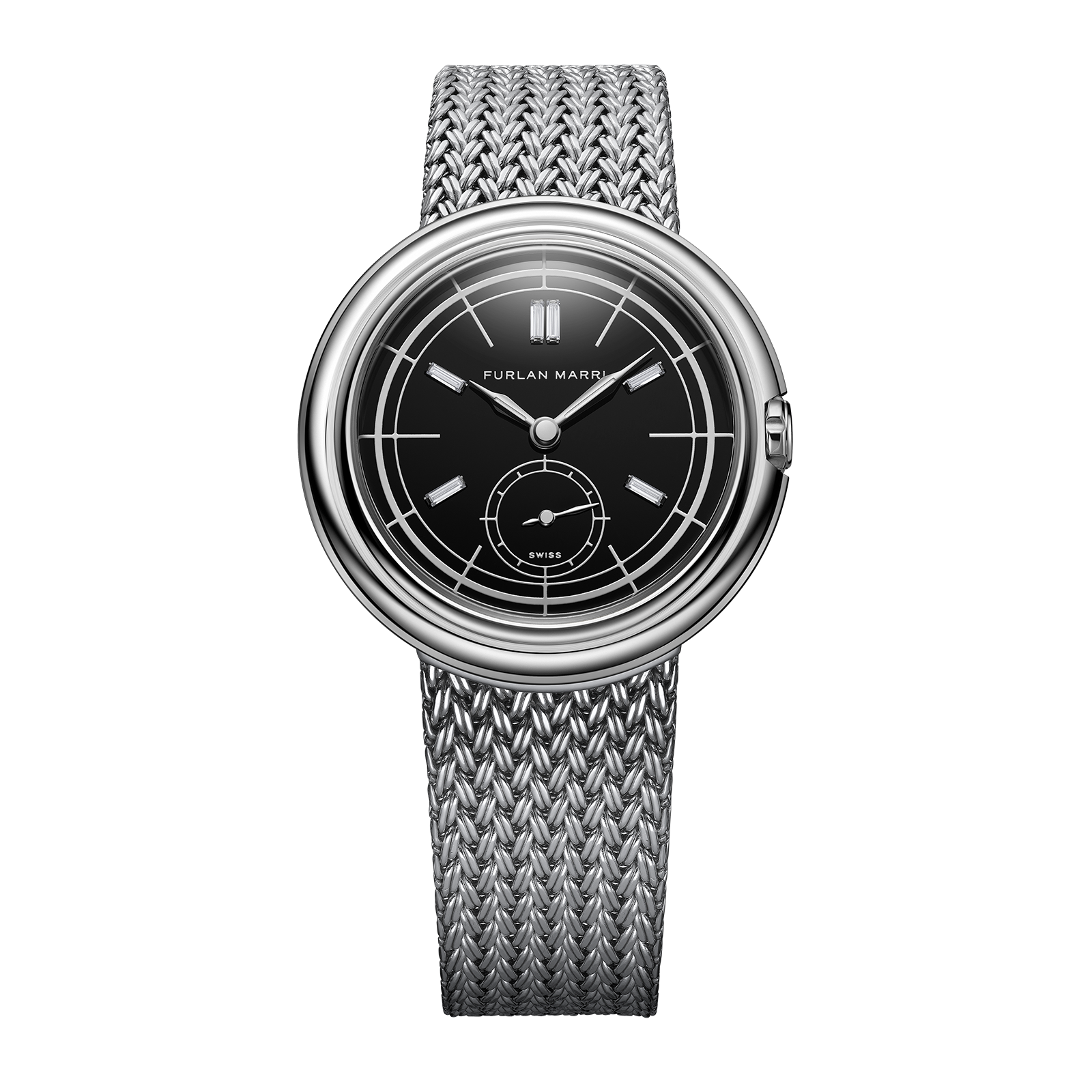 Furlan Marri Disco Volante - Disco Onyx Diamonds