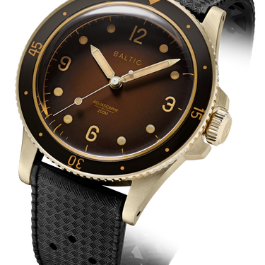 Baltic Aquascaphe Bronze Brown