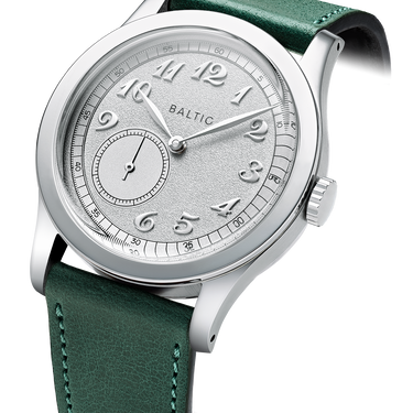 Baltic MR Classic Silver 36mm