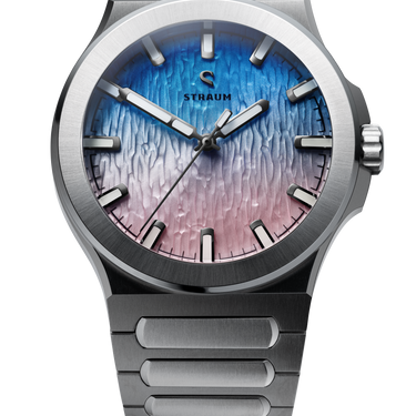 Straum Jan Mayen Arctic Alpine Glow
