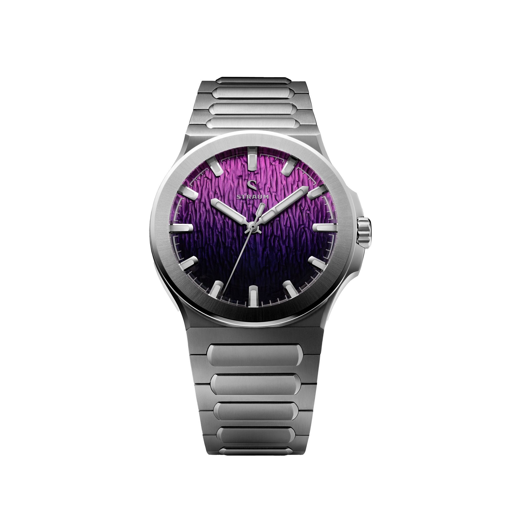 Straum Jan Mayen Arctic Purple Borealis Limited Edition - Steel