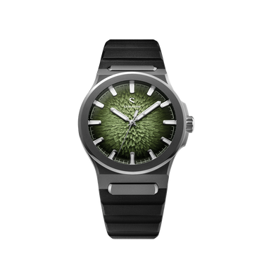 Straum × Time+Tide Jan Mayen Titanium