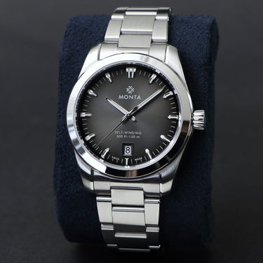 Monta Noble, Anthracite Dial