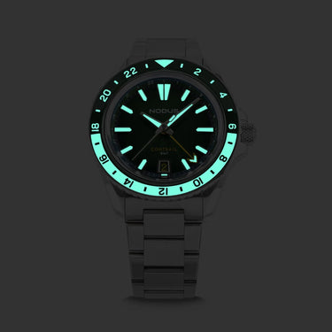 Nodus Contrail GMT - Evergreen