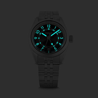 Nodus Sector II GMT - Metro