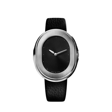 Serica 1174 Parade Satin Black